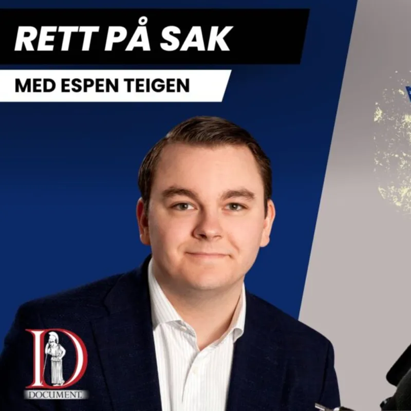 Matprisene skyter i været – er det ingen politikere som jobber for Norge? | Rett på sak 11. mars artwork