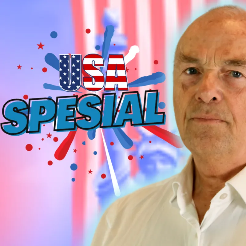 Leo14 får en sjanse | Usa spesial 9. mai 2025 artwork