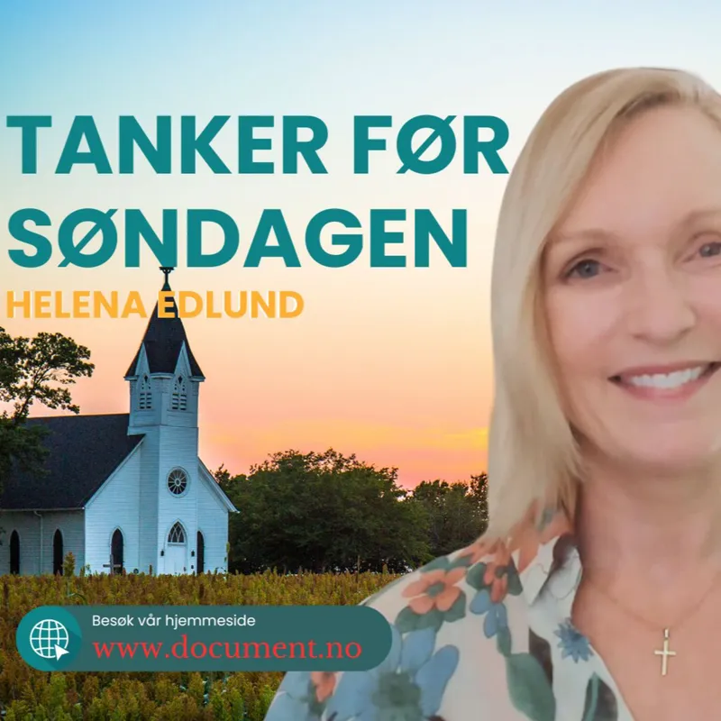 Helena Edlund: Tanker før søndagen #132 artwork