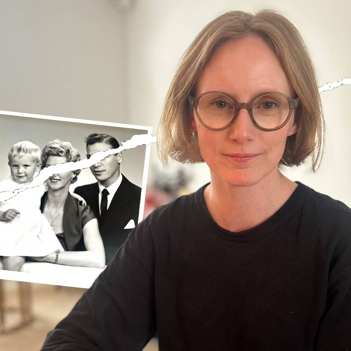 Anna: DNA-testet satte igång jakten på morfar artwork