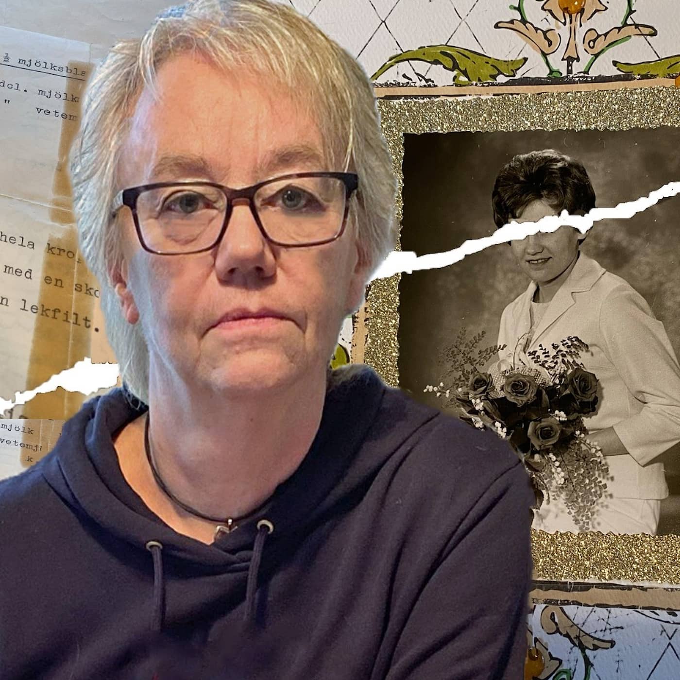 Kerstis mor avslöjade: Jag är inte din mamma (R) artwork