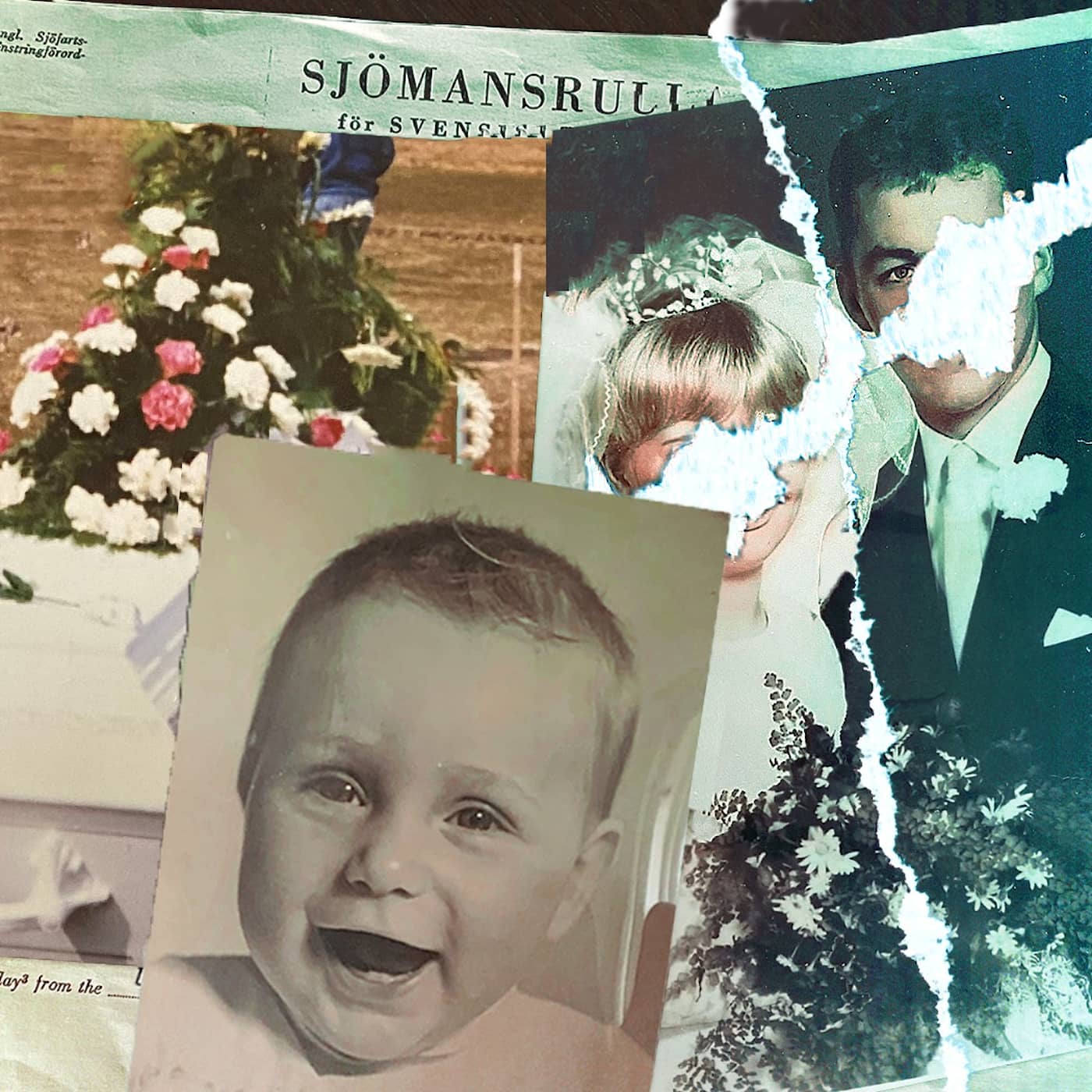 Efter programmet: Pia har hittat sin pappa artwork