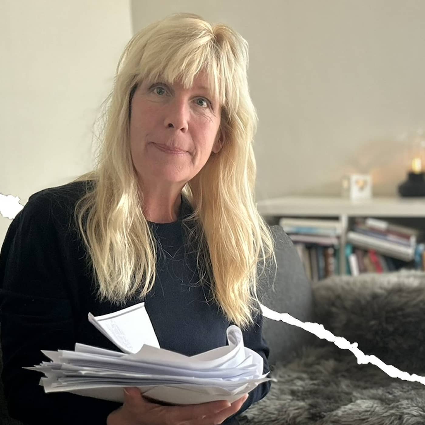 Efter 50 år avslöjade Helena mormors hemlighet (R) artwork