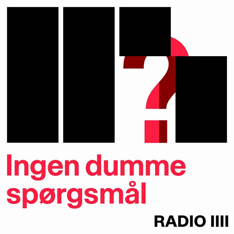 Teaser: 'Ingen dumme spørgsmål' - med Esben Pretzmann og Jonas Kuld Rathje artwork