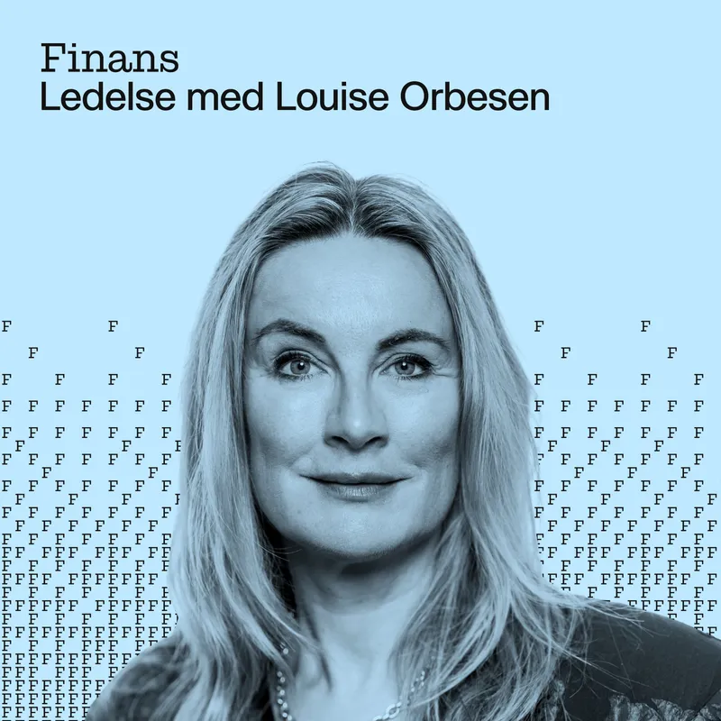 Ledelse med Louise Orbesen: Her er et pragmatisk bud på fremtidens lederskab artwork