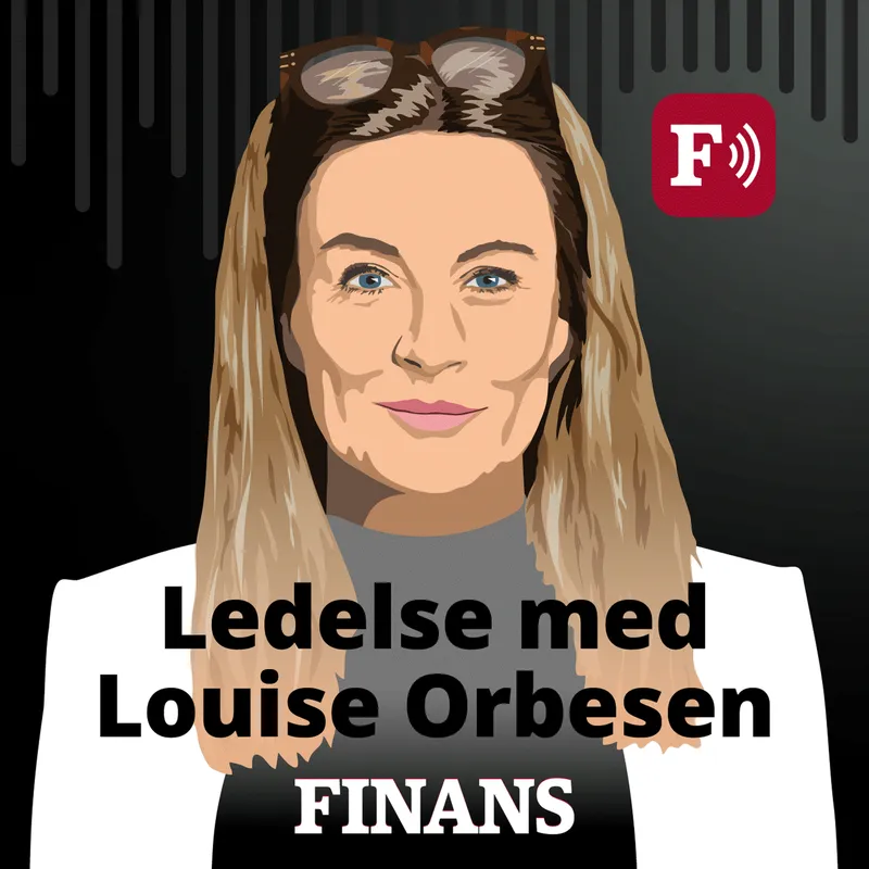 Ledelse med Louise Orbesen #14: »Alt for få kvinder vælger uddannelser, der fører til magt« artwork
