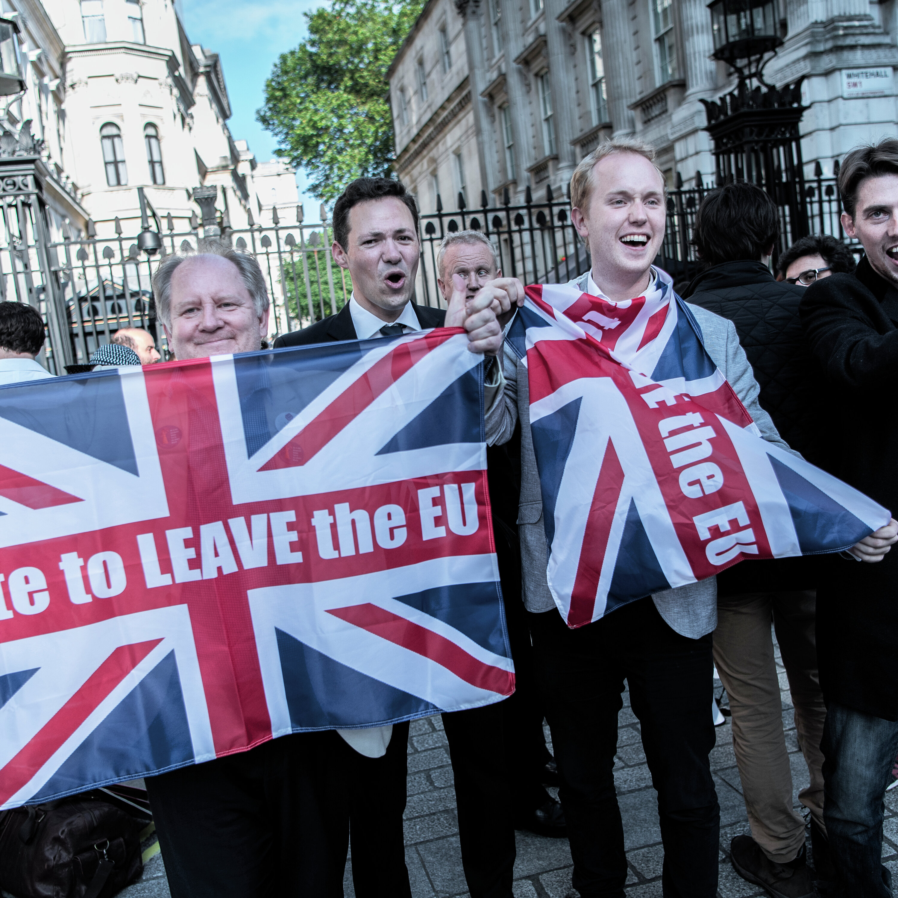 Lyn-analyse: Brexit har været en dyr fornøjelse - også for danske virksomheder artwork