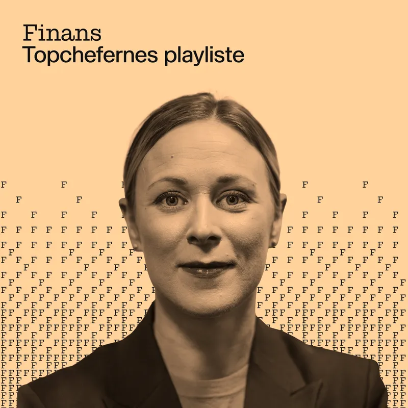 Topchefernes Playliste – med Henriette Hallberg Thygesen artwork