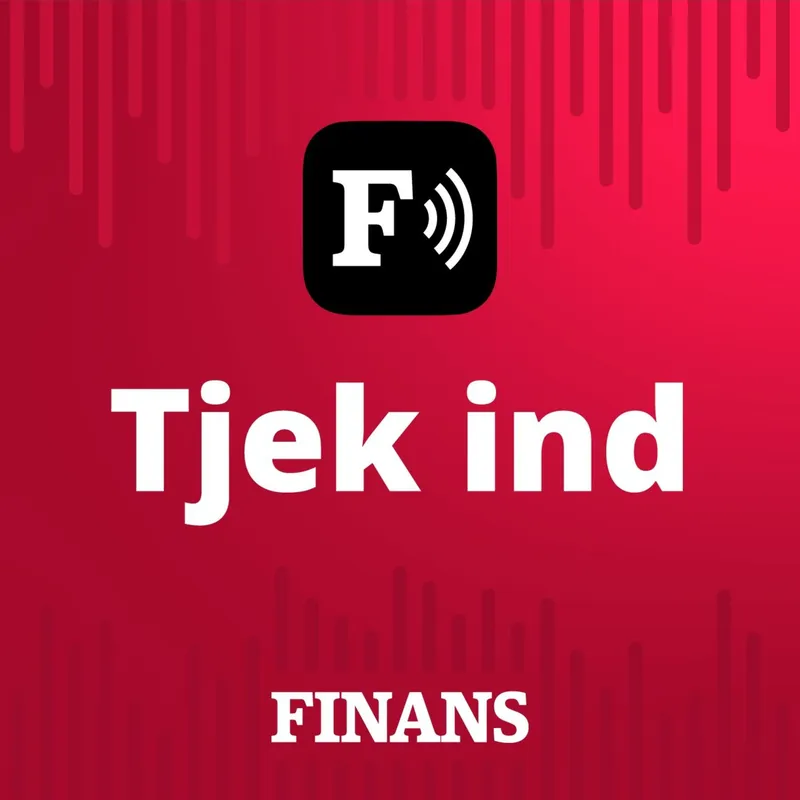 Tjek ind #11 med Lars Petersen artwork