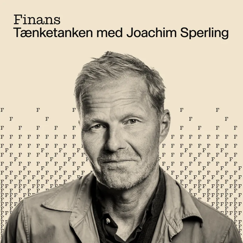 Tænketanken med Joachim Sperling: Kampen om Europas forsvar artwork
