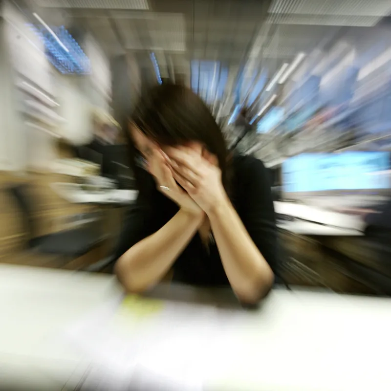 Lyn-analyse: Regeringen vil tage endeligt opgør med stress artwork