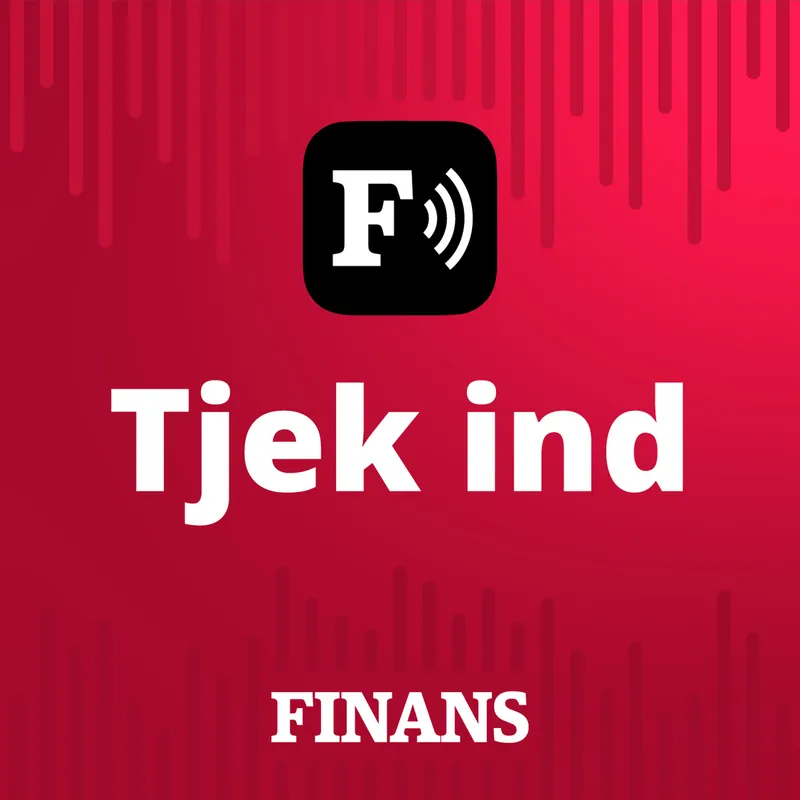 Tjek ind #25 med Pia Hauge artwork