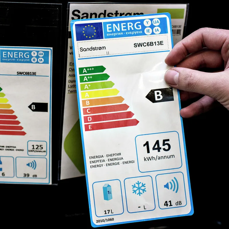Lyn-analyse: Krads kritik af energimærkning - "Skandaløst" artwork