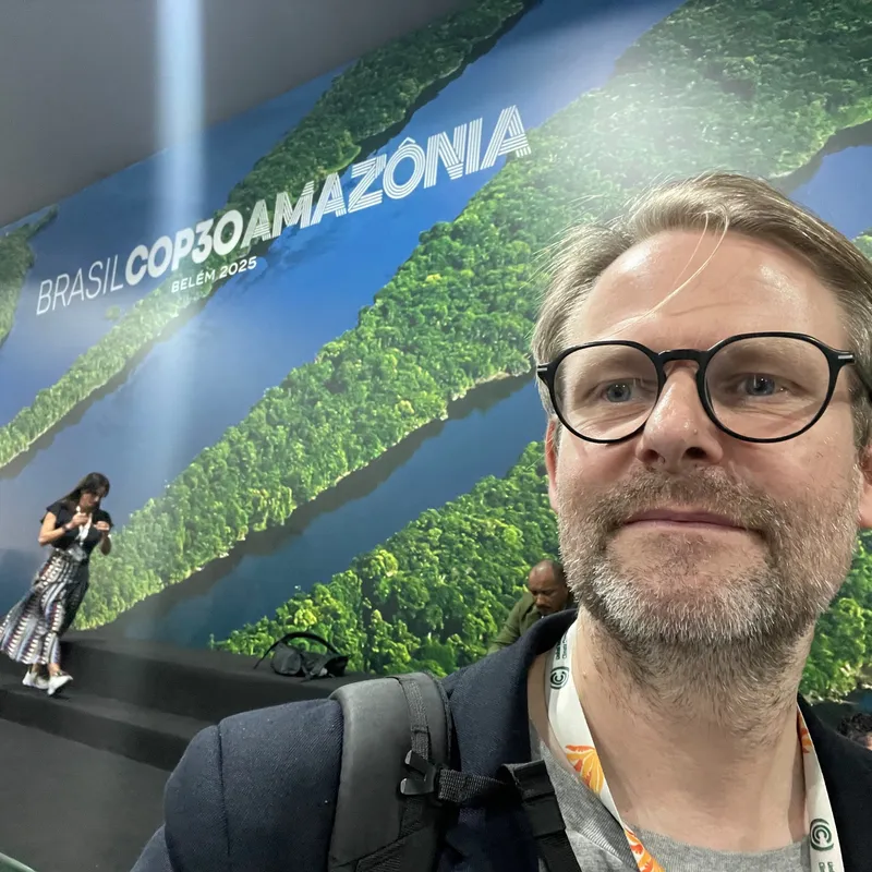 COP30-analyse: Hele verden tog til Amazonas hjerte - men til hvad nytte? artwork