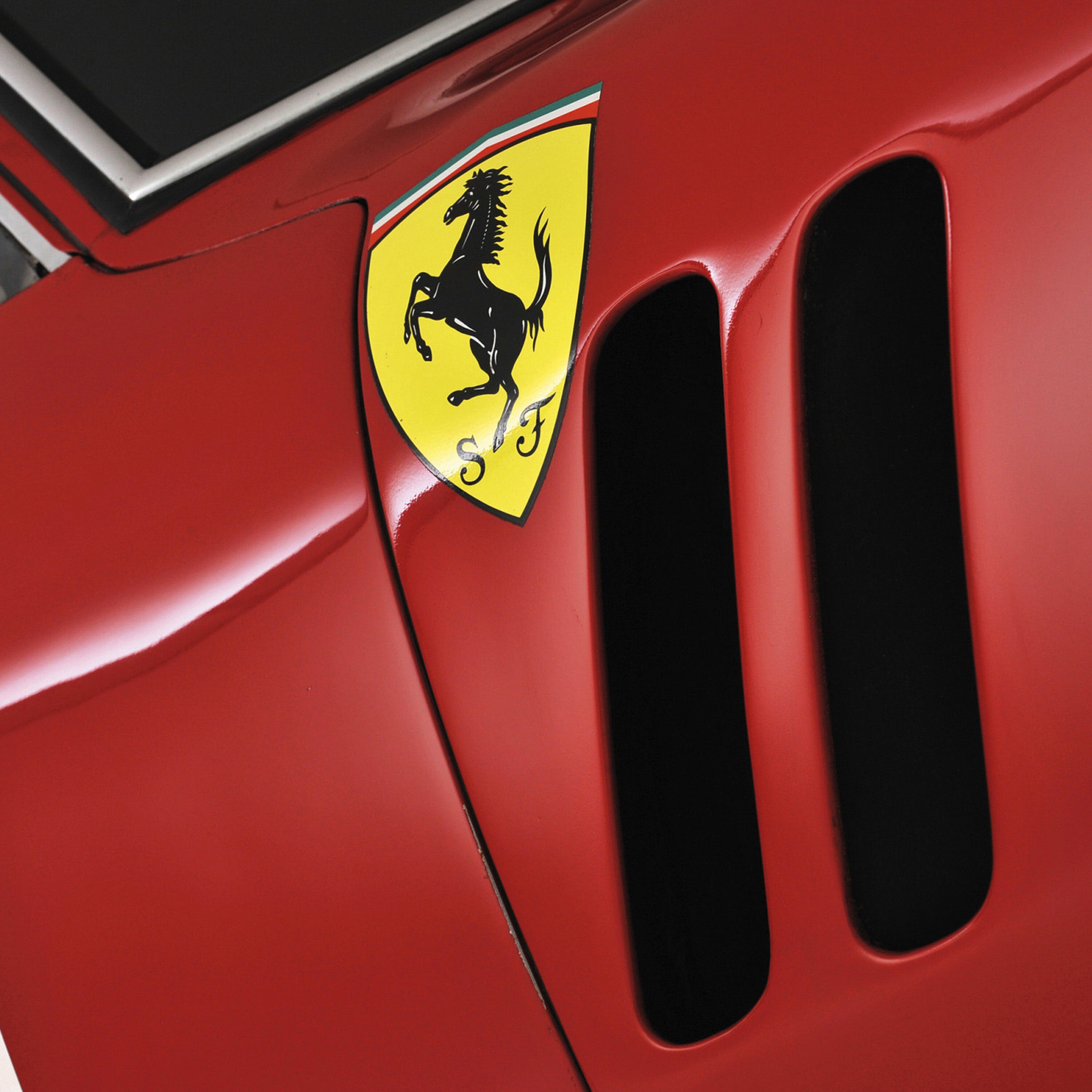 Lyn-analyse: Velhavende danskere elsker Ferrari - forhandler runder stor milepæl artwork
