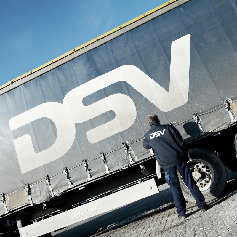 Lyn-analyse: DSV vil have fuld fart på indtjeningsmaskinen igen artwork