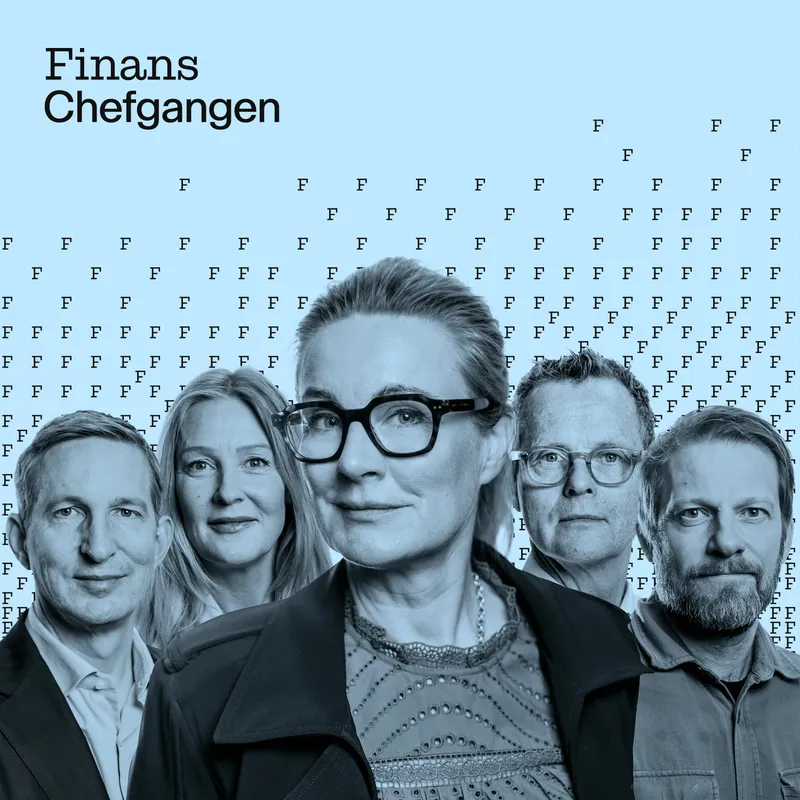 Chefgangen: Må en leder godt spørge ChatGPT til råds om strategien? artwork