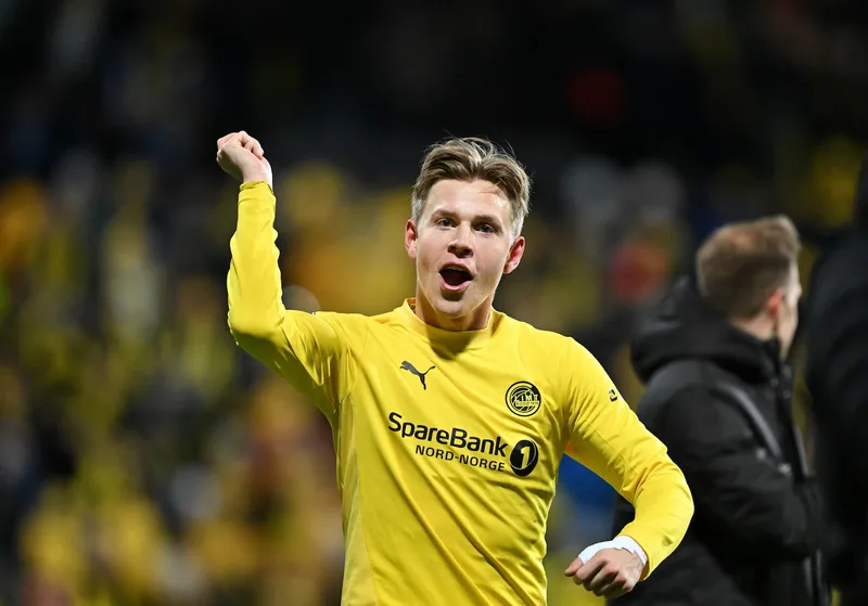 Eventyrlige Glimt sendte City hjem i skam artwork