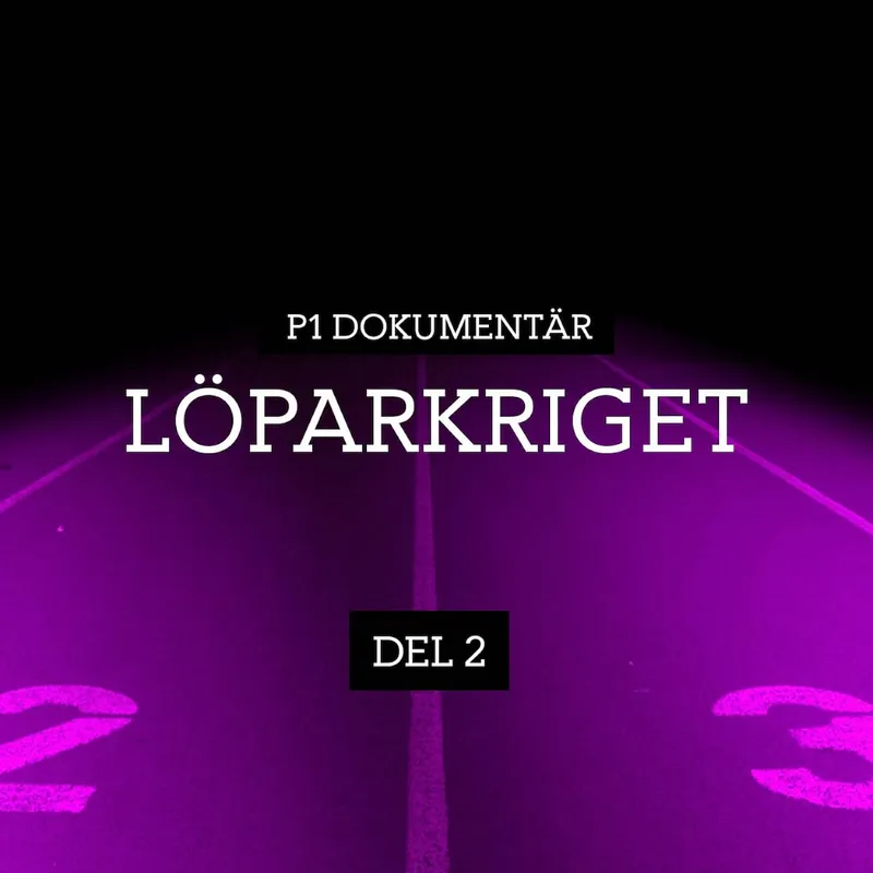 Löparkriget – Död i löparparadiset | del 2/5 artwork