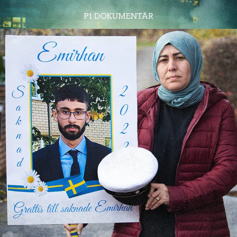 Mördad i mammas bil – Vi som dör | Del 1/2 (R) artwork