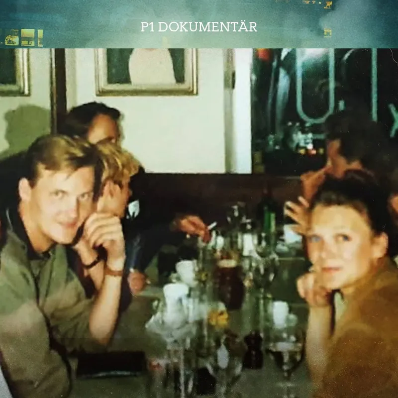 Från progg till Prada: Stockholms förvandling på 1980-talet artwork