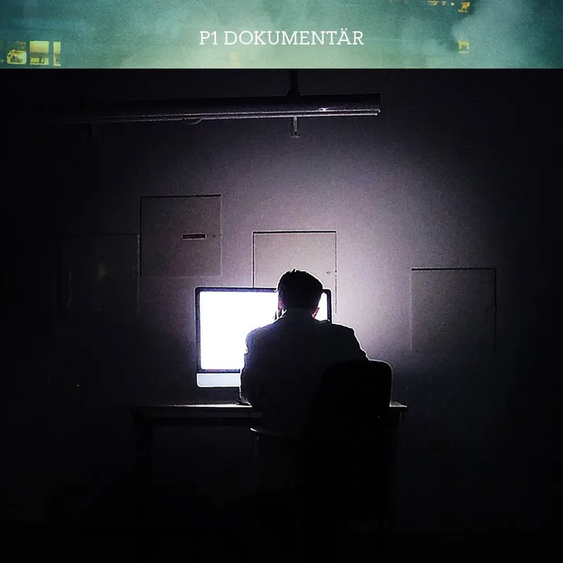 Pedofilforskaren på Darknet (R) artwork