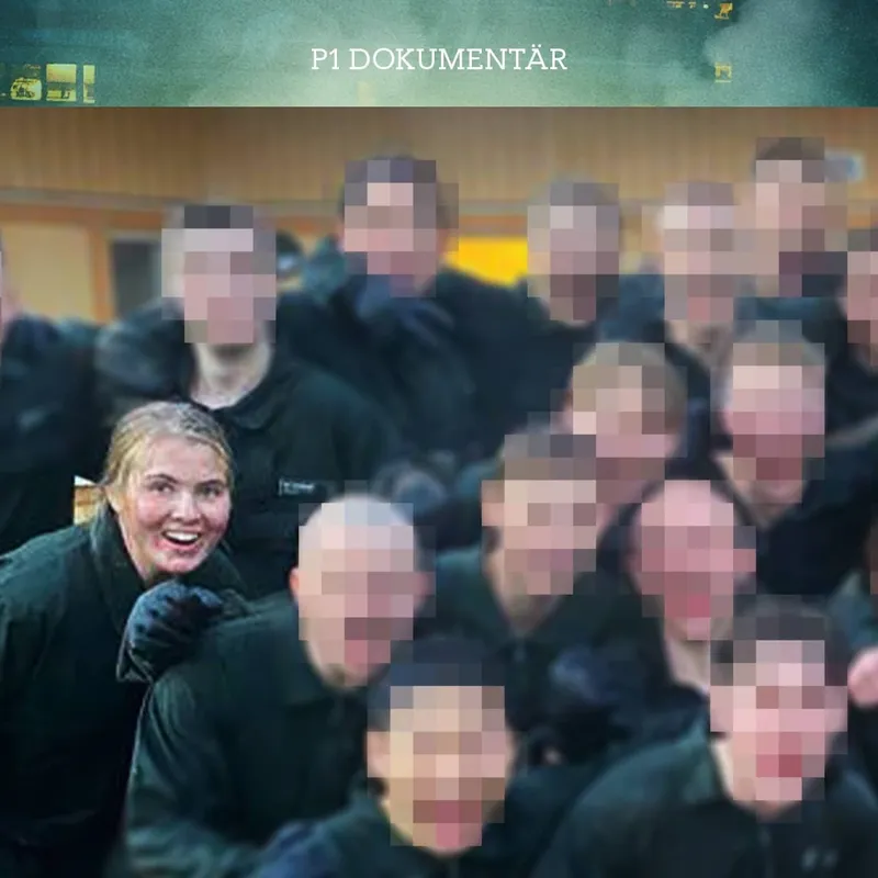 Almas död i lumpen artwork
