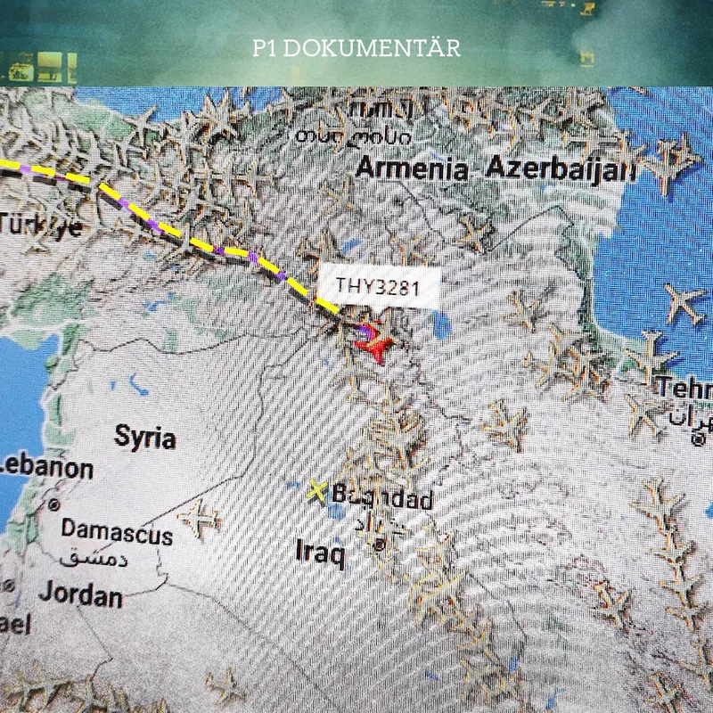 Utvisad – Charter till Irak | Del 1/2 artwork