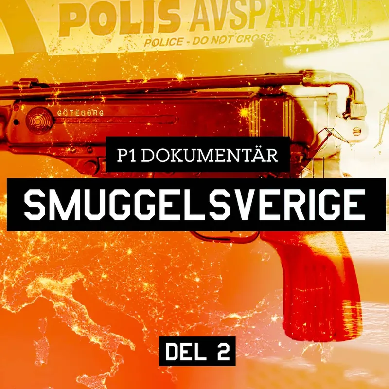 Smuggelsverige – Knarkgrossisten i (R) artwork