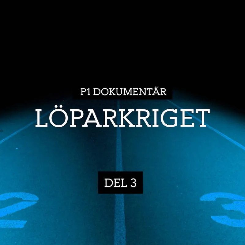 Löparkriget – Människohandel och medaljer | del 3/5 (R) artwork