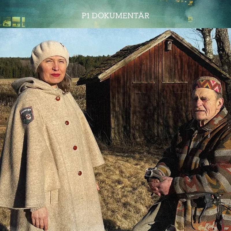 Gudalandet – rörelsen som vill rädda mänskligheten artwork