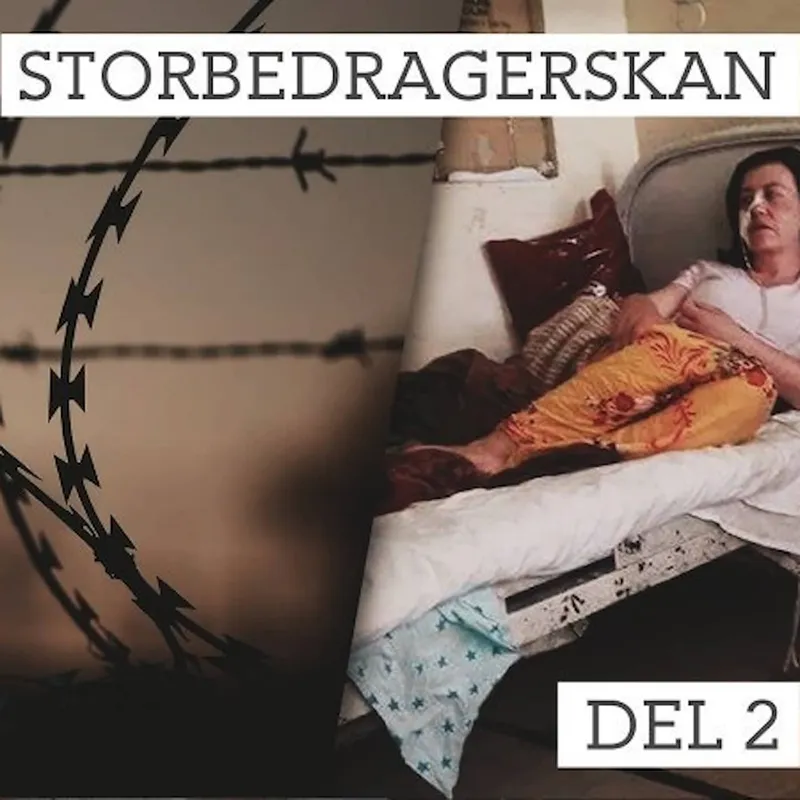 Storbedragerskan – Människan bakom löpsedlarna | Del 2/3 (R) artwork