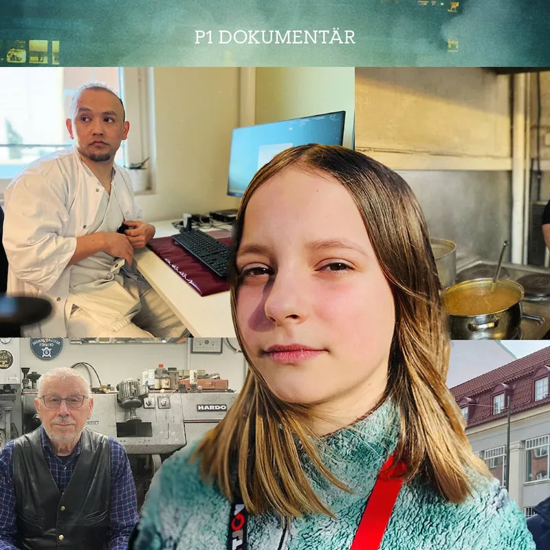 En dag i Sverige 2025 artwork