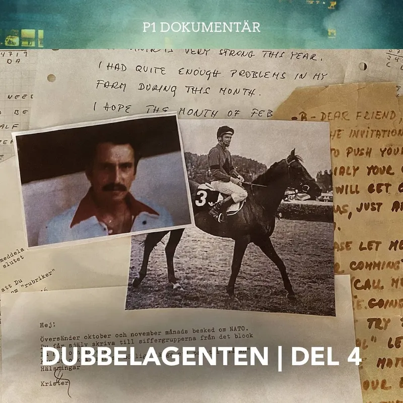 Dubbelagenten – Hemligheten | Del 4/4 artwork