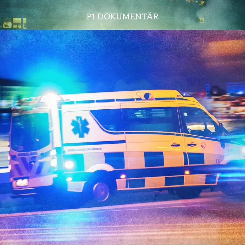 Ambulansen | Del 3/4 artwork