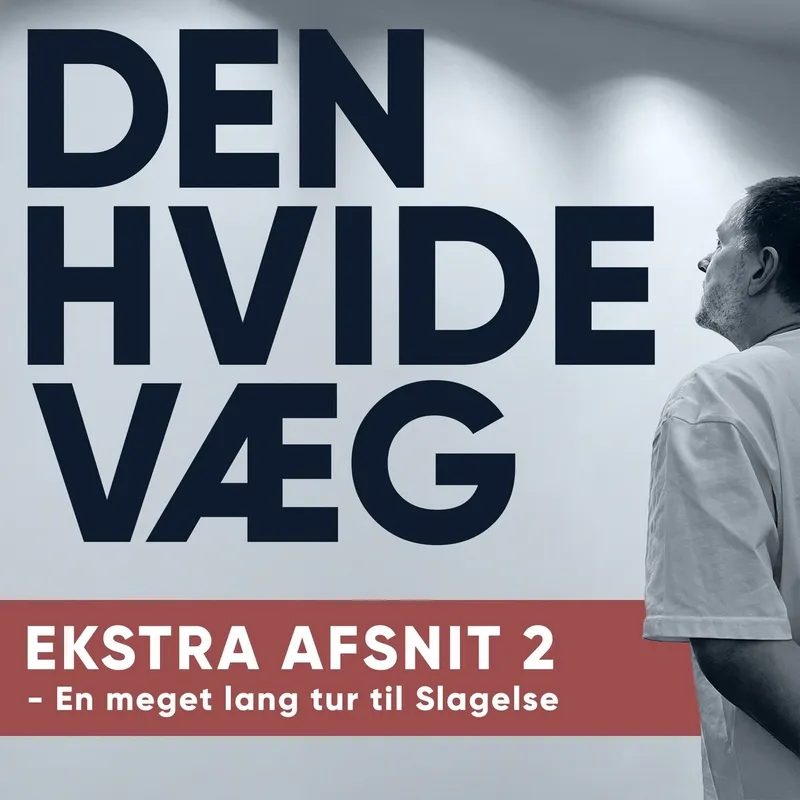 Ekstra afsnit 2 - En meget lang tur til Slagelse artwork