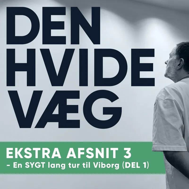 Ekstra afsnit 3 - En sygt lang køretur til Viborg (Del1) artwork