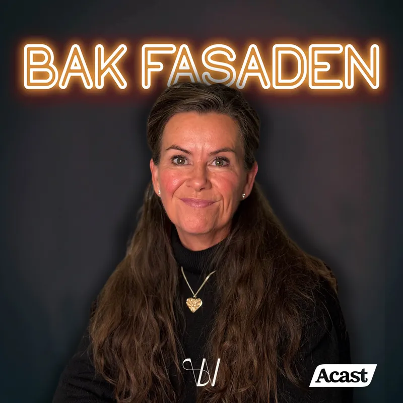 257. Hege Regine om å være pårørende og menneske artwork
