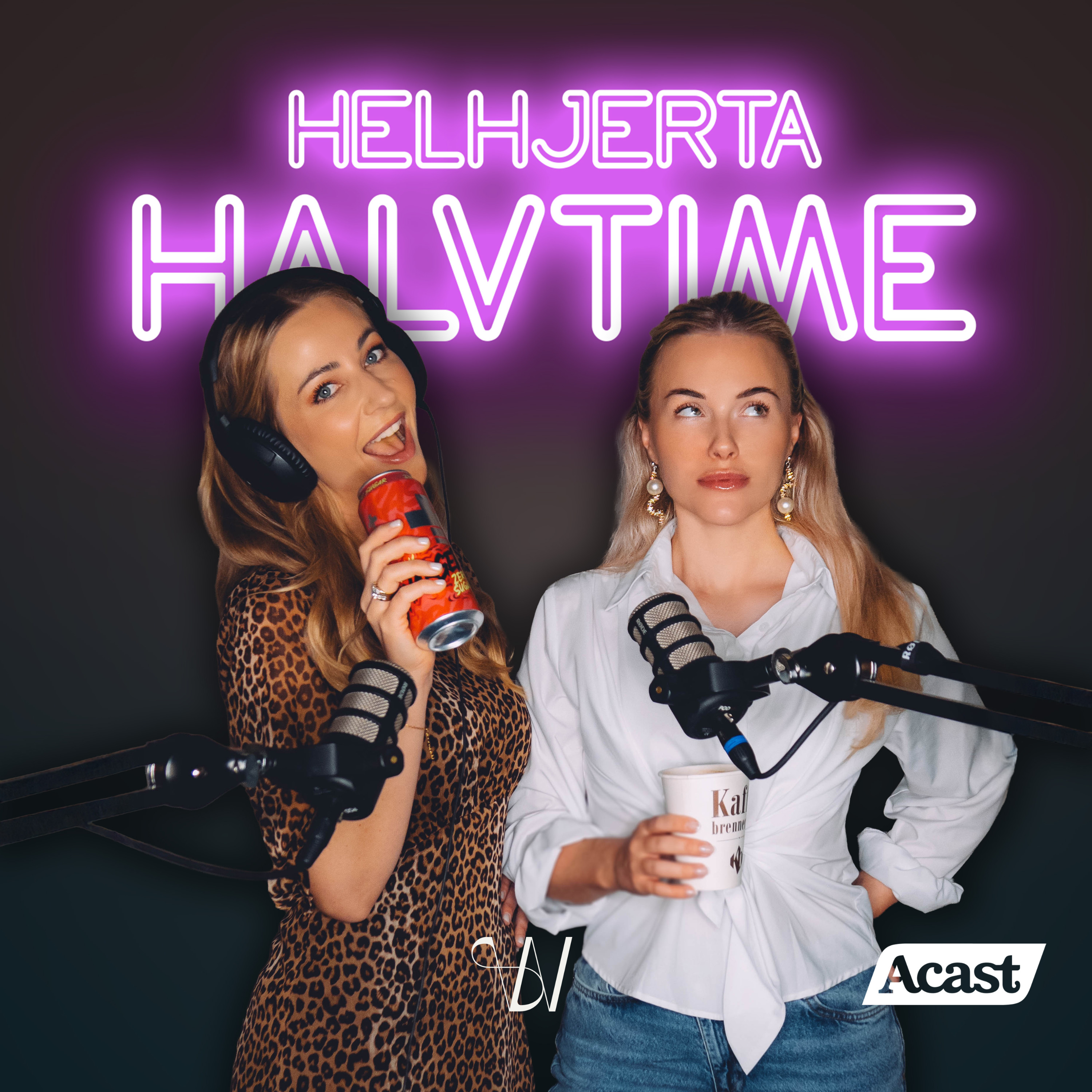 Helhjerta Halvtime - Fæst i Særp! artwork