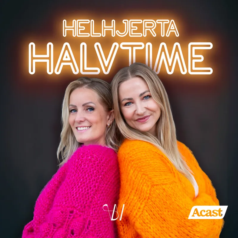 Helhjerta halvtime - Rullings, tagging og bibelen! artwork