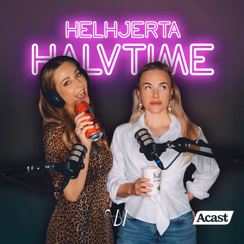 Helhjerta Halvtime - Dilemma i barneoppdragelse artwork