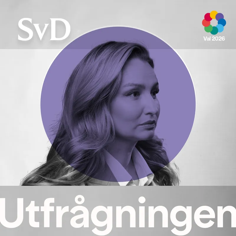 SMAKPROV! SvD Utfrågningen: Ebba Busch artwork