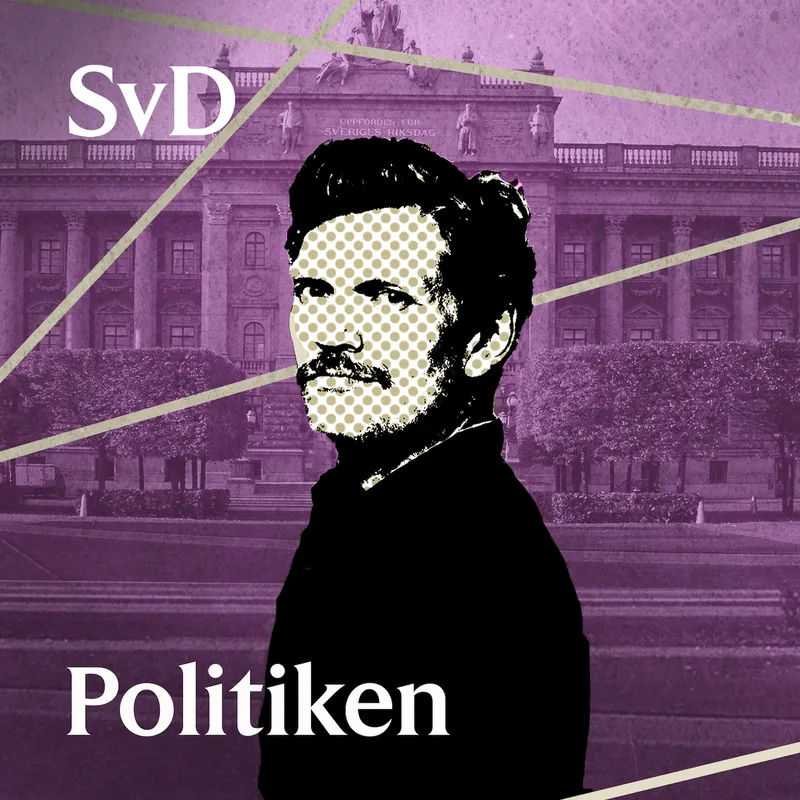 138. Intervju: Bakom kulisserna i socialdemokraternas högkvarter artwork