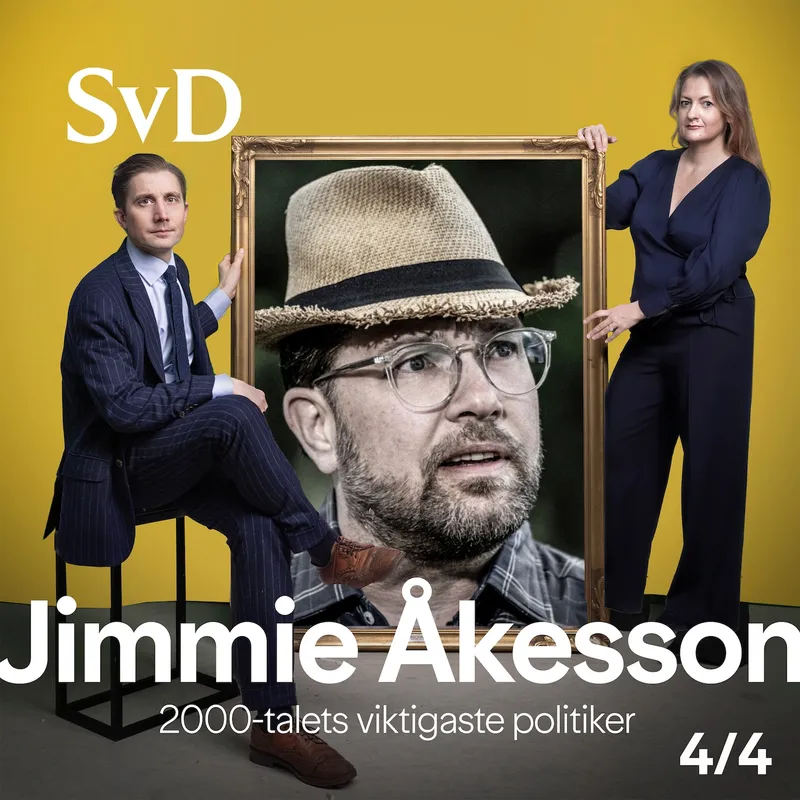 SMAKPROV Jimmie Åkesson – 2000-talets viktigaste politiker | Del 4: En man som överger sig fram artwork