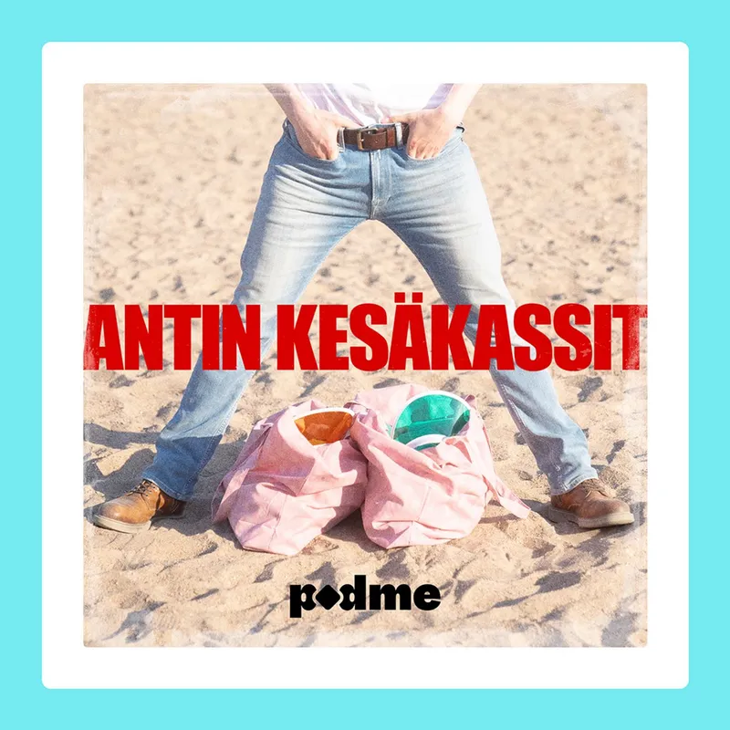 Antin Kesäkassit - Soittolista suomalaiseen kesäyöhön artwork
