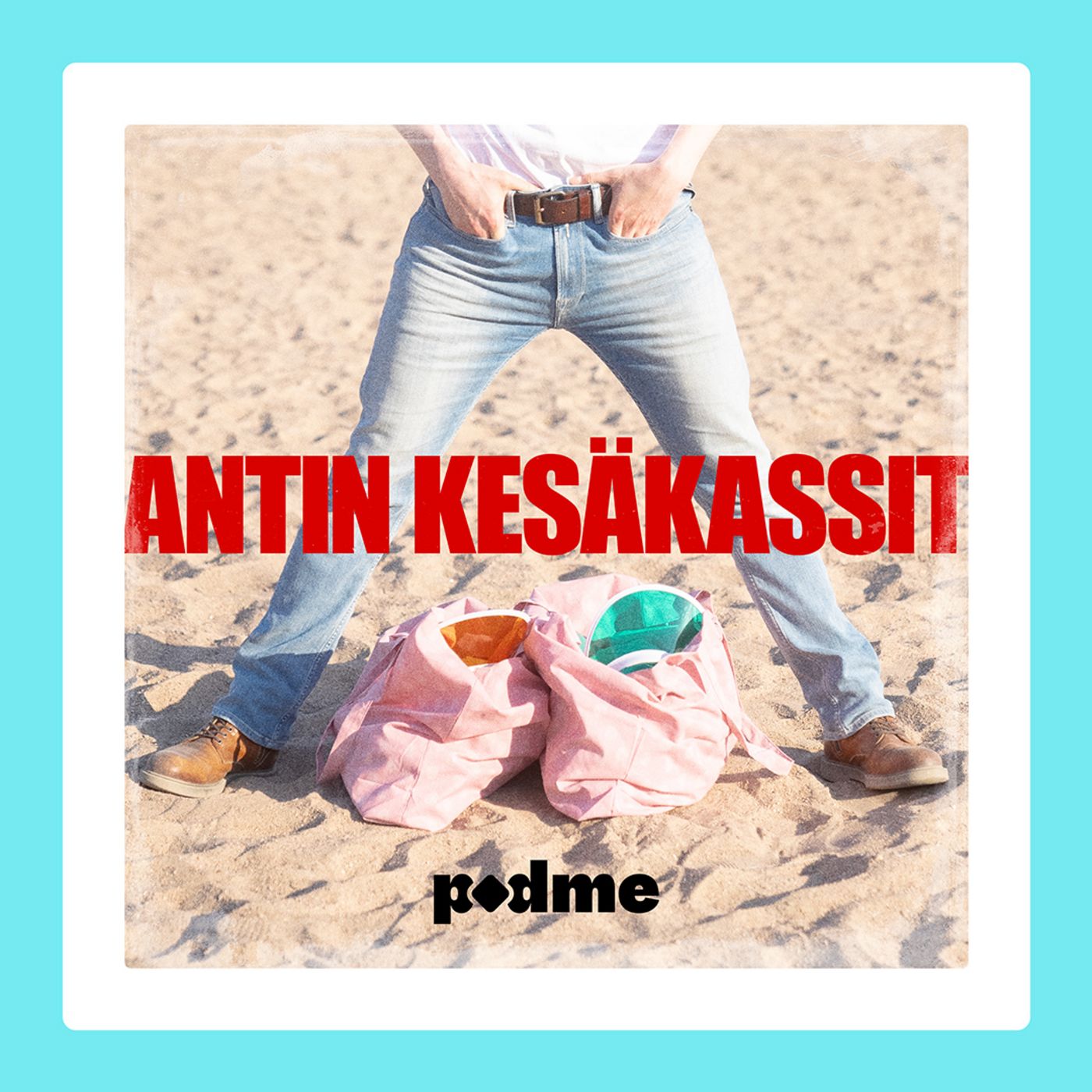 Antin Kesäkassit - Kapulat ja guiro artwork