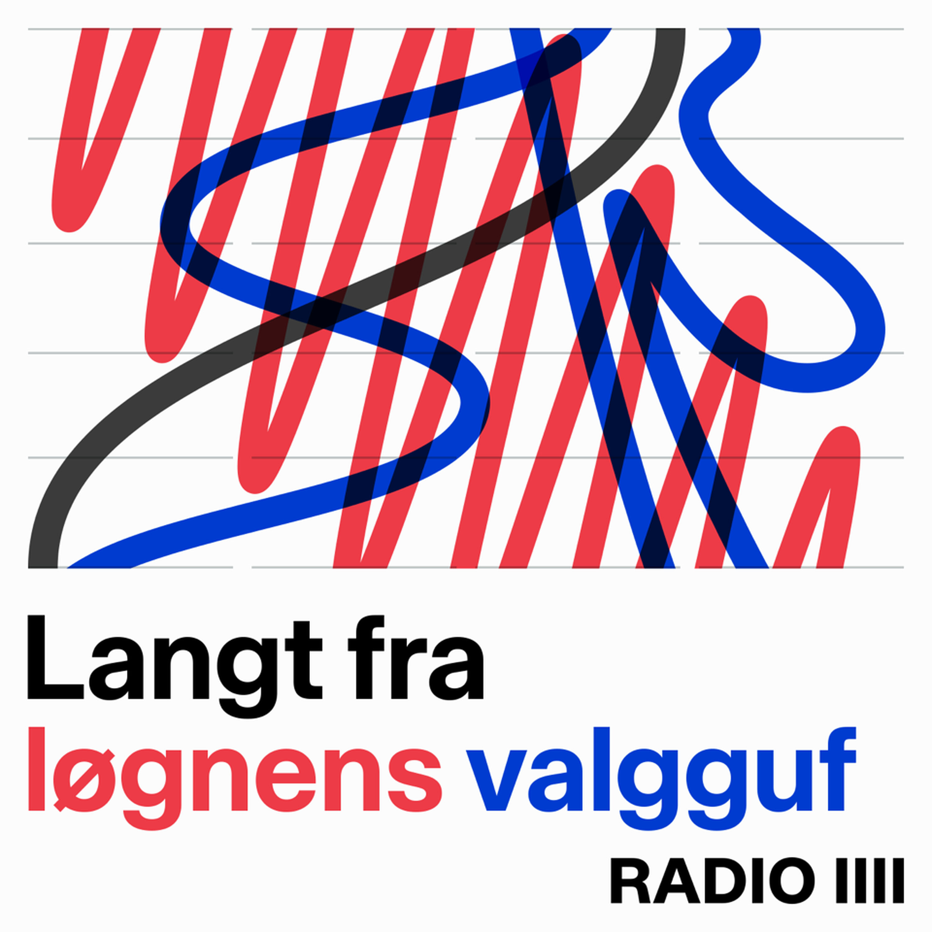Valgguf #3: Troels Lund Poulsen & Pia Olsen Dyhrs flirter artwork