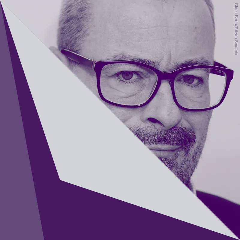 Fik du hørt: Rane Willerslev artwork