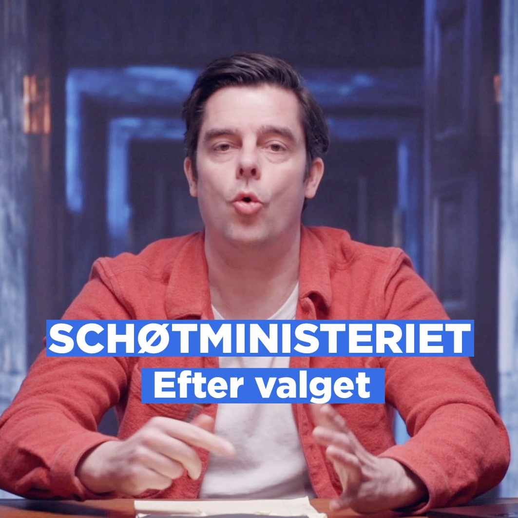 Efter valget // Schøt's NyUgesTale 27. MAR 2026 artwork