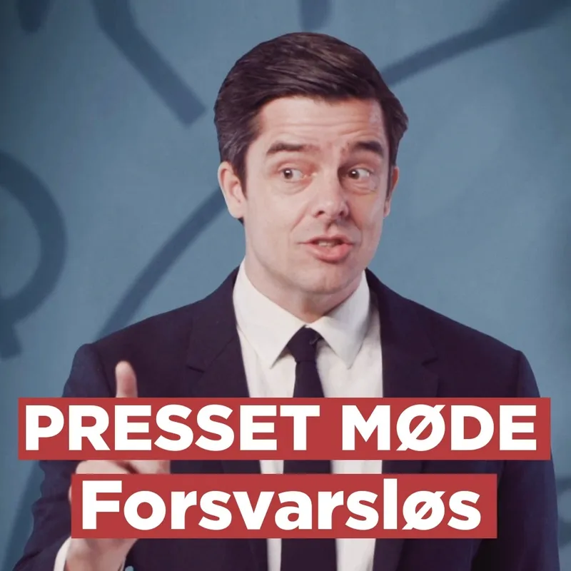 Forsvarsløs // Schøt's NyUgesTale 12.SEP 2025 artwork